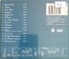 Hevia / No Man's Land CD