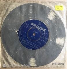 Mediha Demirkıran - Sevmiyorum Seni Artık - 45'lik