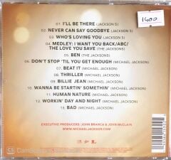 Michael (Michael Jackson) - Songs From The Motion Picture - CD