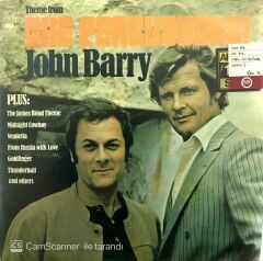 The Persuaders - John Barry LP