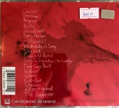 John Frusciante Shadows Collide with People CD