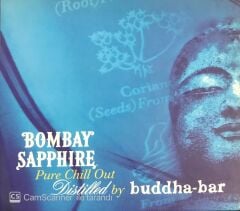 Buddha Bar - Bombay Sapphire CD