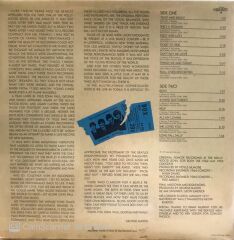 The Beatles at the Hollywood Bowl LP