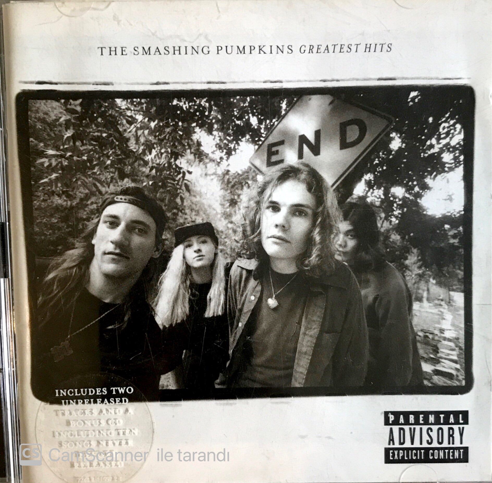 The Smashing Pumpkins Greatest Hits (2CD) CD