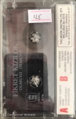 Fikret Kızılok - Düşler - Olmuyo Olmuyo KASET