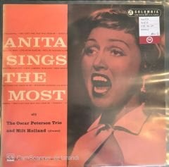 Anita O'Day And Her Rhythm Section - Anita Sings The Most LP