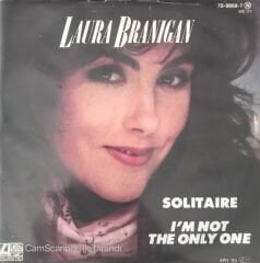 Laura Branigan - Solitaire 45lik