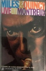 Miles Davis&Quincy Jones Live At Montreux KASET