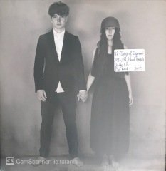 U2 Songs Of Experience Çift LP