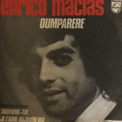 Enrico Macias Oumparere 45lik