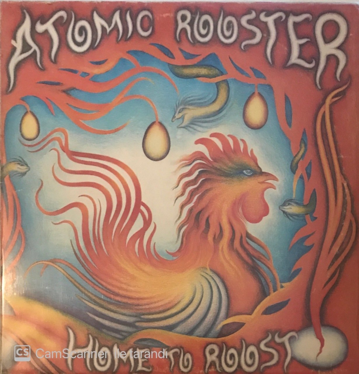 Atomic Roosgter Home To Roost Double LP