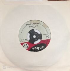 The Gerry Mulligan Quartet - Walkin' Shoes 45lik
