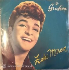 Zeki Müren - Dokunma Kalbime Zira Çok İncedir Kırılır 45lik