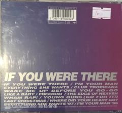 The Best Of Wham CD