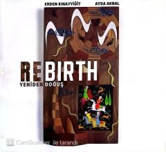 Erden Kınayyiğit - Arda Akbal - Rebirth/Yeniden Doğuş CD