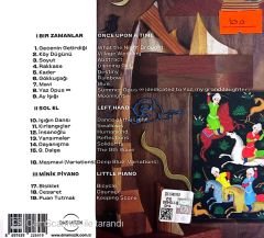 Erden Kınayyiğit - Arda Akbal - Rebirth/Yeniden Doğuş CD