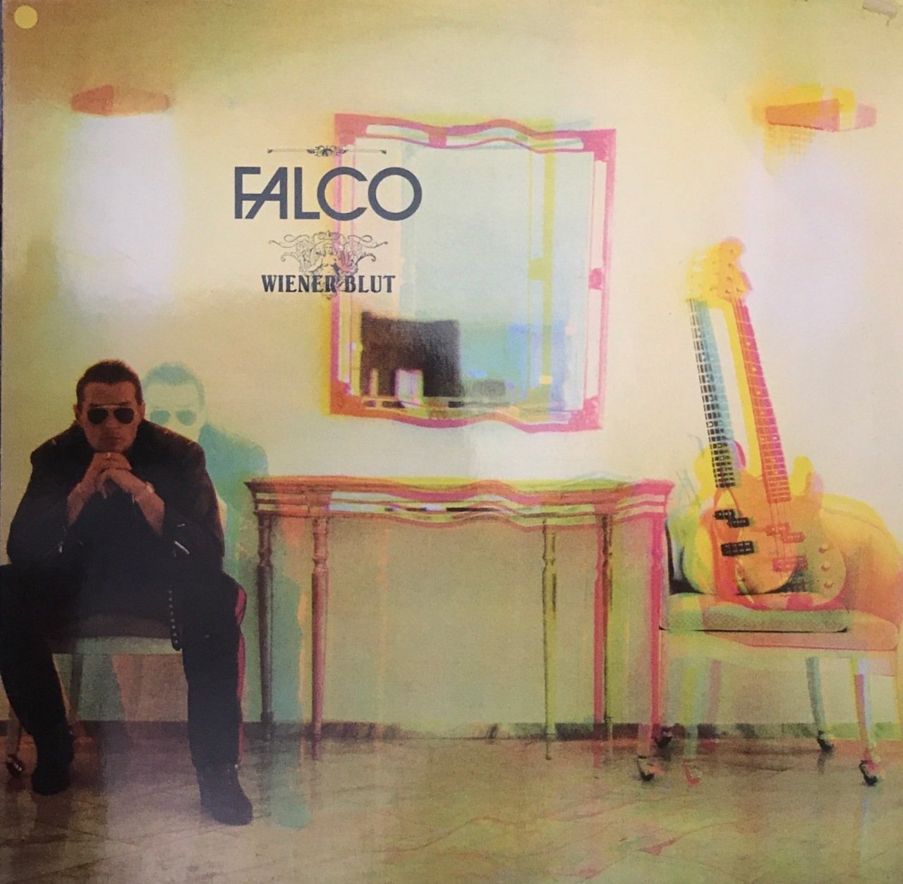 Falco Wiener Blut LP