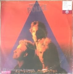 The Police - Zenyatta Mondatta LP