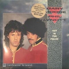 Gary Moore Phil Lynott Limited Edition Double Pack 45lik