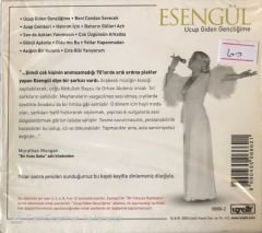 Esengül - Uçup Giden Gençliğime CD