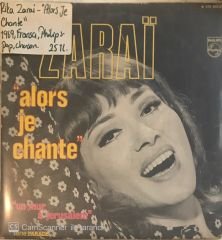 Rika Zarai Alors Je Chante 45lik