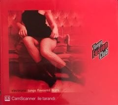 Tango Fusion Club  - Tango Flavoured Beats CD