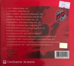 Tango Fusion Club  - Tango Flavoured Beats CD