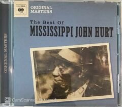 The Best Of Mississippi John Hurt CD