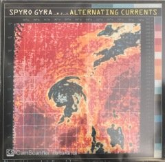 Spyro Gyra Alternating Currents LP