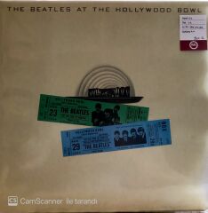 The Beatles at the Hollywood Bowl LP