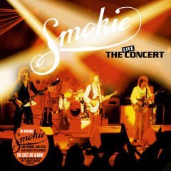 Smokie – The Live Concert Double LP