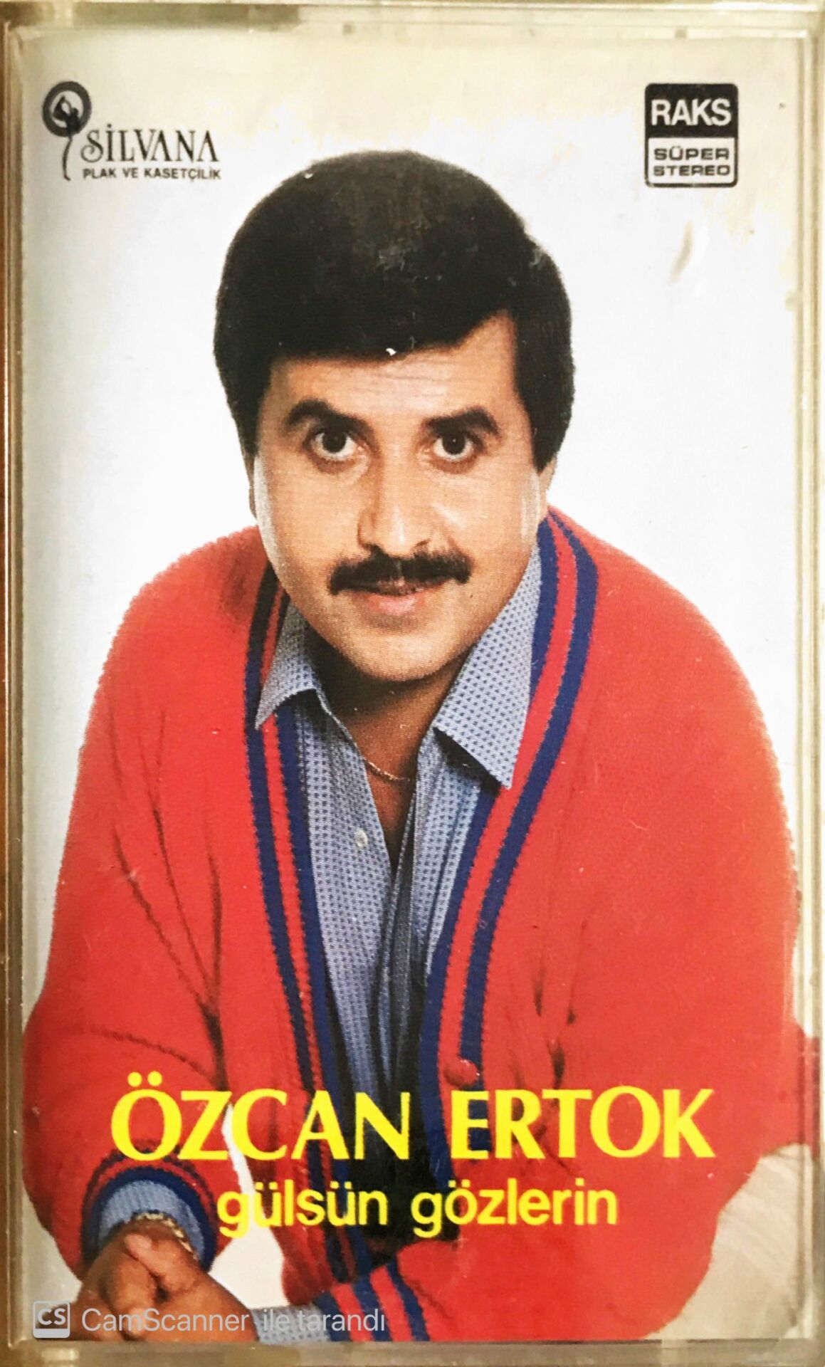Özcan Ertok - KASET