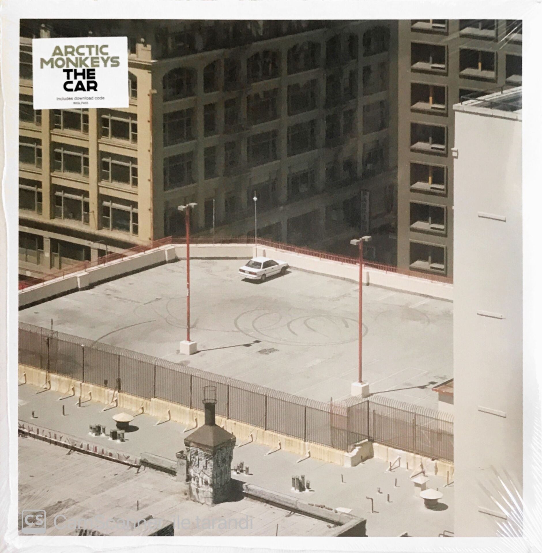 Arctic Monkeys - The Car - LP