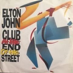 Elton John Club At The End Of The Street 45lik