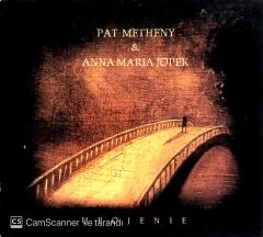 Pat Metheny & Anna Maria Jopek / Upojenie CD