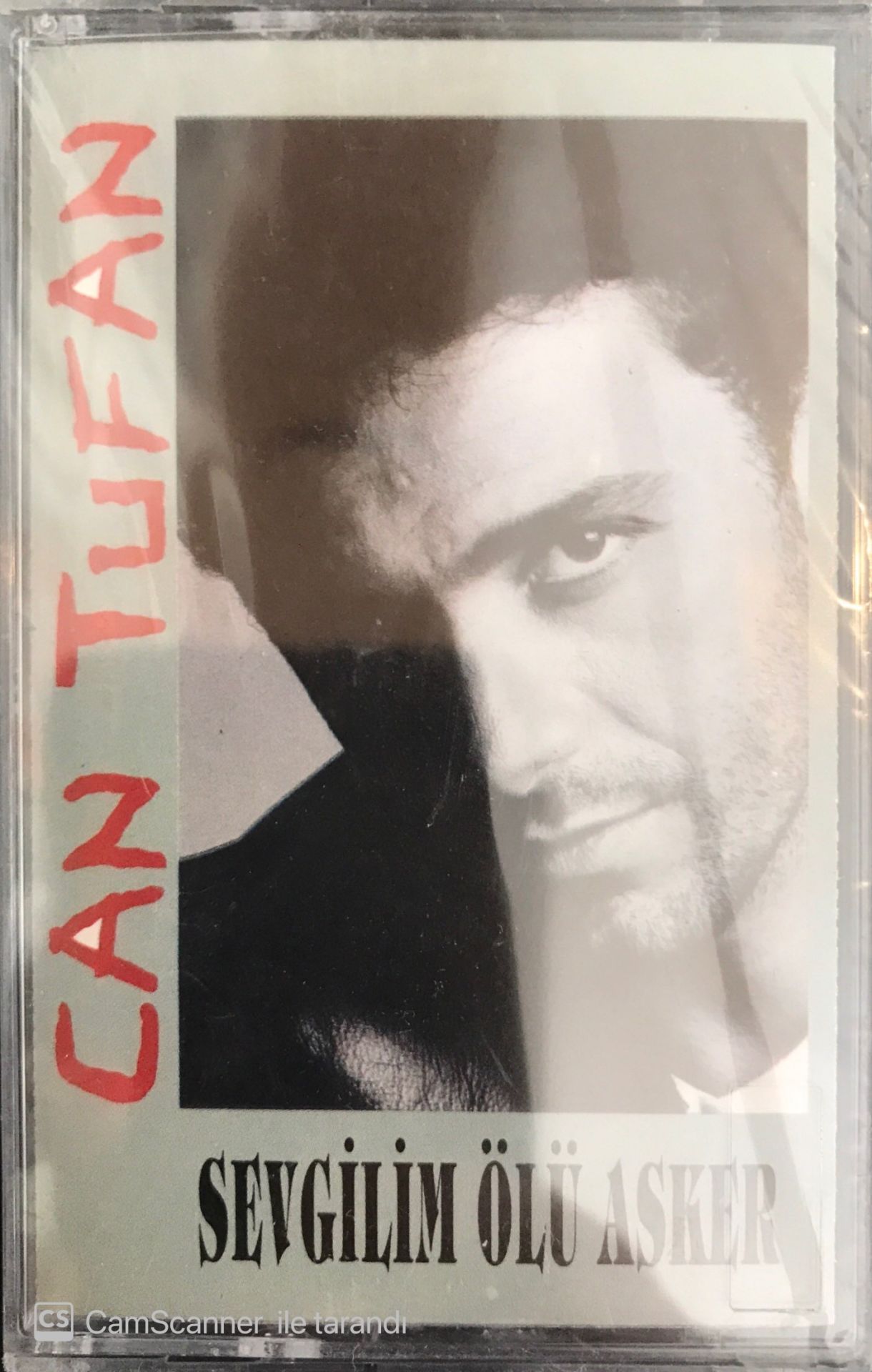 Can Tufan - Sevgilim Ölü Asker KASET