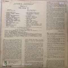 Alexandru Imre Istoria Jazzului LP