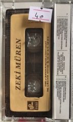 Zeki Müren 3 Pırlanta KASET