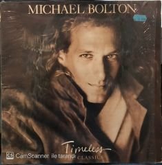 Michael Bolton - Timeless The Classics LP