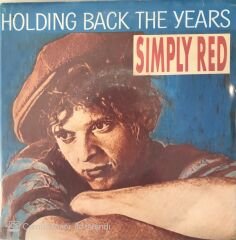 Simply Red - Holding Back The Years 45lik