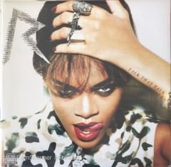 Rihanna Talk That Talk LP