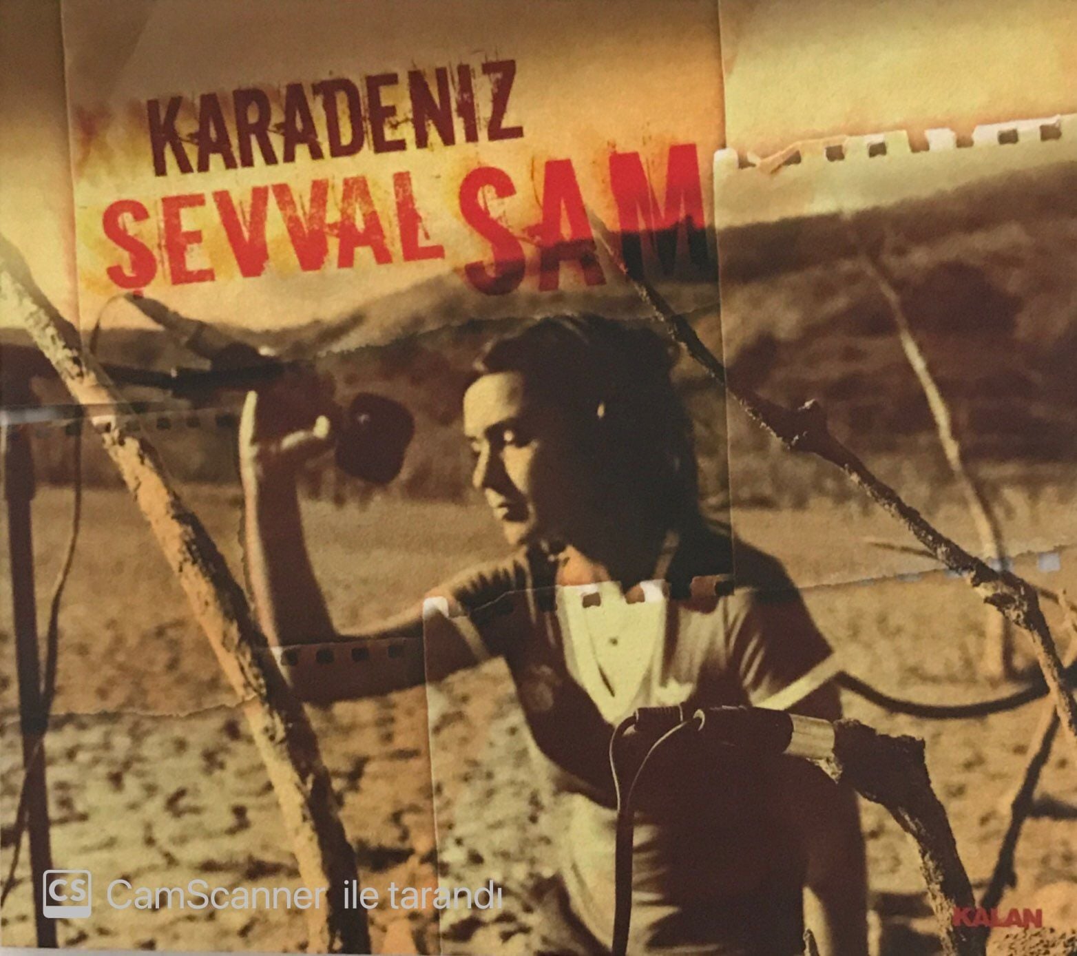 Şevval Sam - Karadeniz CD