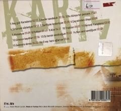Şevval Sam - Karadeniz CD