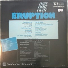 Eruption Fight Fight Fight LP