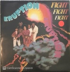 Eruption Fight Fight Fight LP