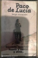 Puca de Lucia Larga Duracion KASET