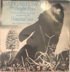 Art Garfunkel Bright Eyes 45lik