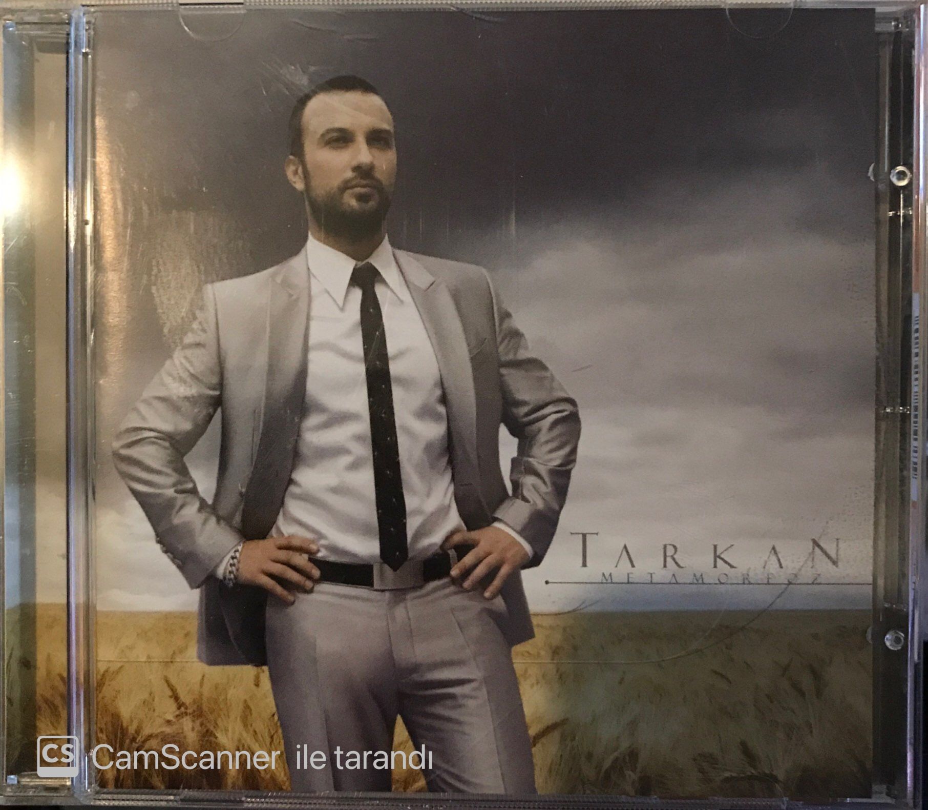 Tarkan Metamorfoz CD
