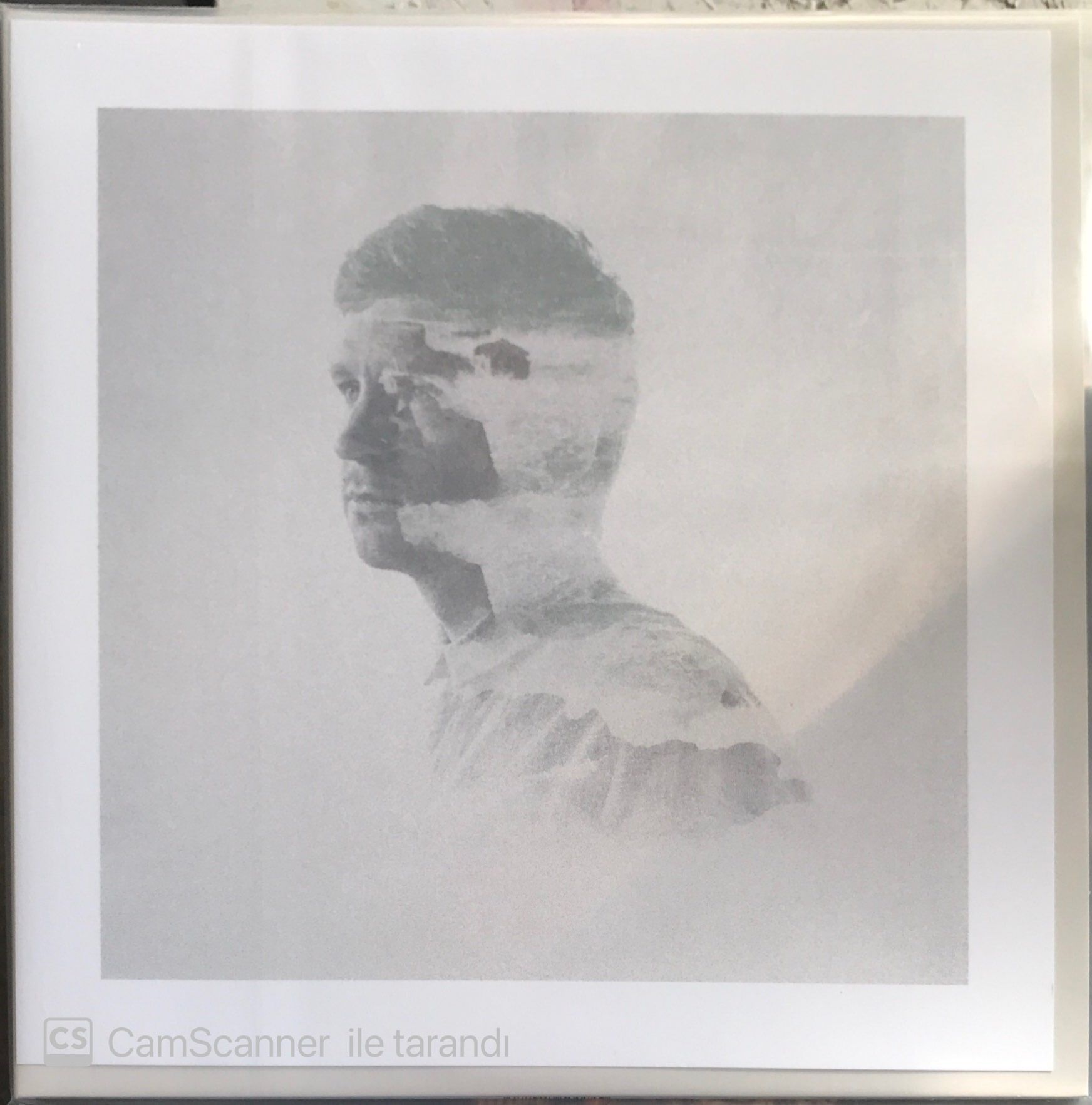 Olafur Arnalds - For Now I Am Winter LP (Şeffaf Renk)