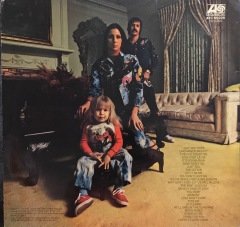 Sonny & Cher The Two Of Us Çift LP